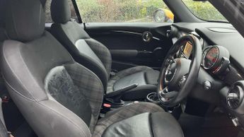 MINI Convertible 2.0 Cooper S 2dr Auto