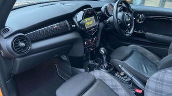 MINI Convertible 2.0 Cooper S 2dr Auto