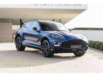 Aston Martin DBX V8 DBX707 5dr Touchtronic