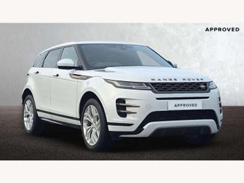 Land Rover Range Rover Evoque 2.0 D180 R-Dynamic SE 5dr Auto