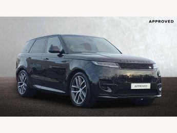 Land Rover Range Rover Sport 3.0 P550e Autobiography 5dr Auto