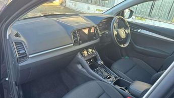 Skoda Karoq 1.5 TSI SE Drive 5dr DSG