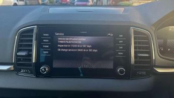 Skoda Karoq 1.5 TSI SE Drive 5dr DSG