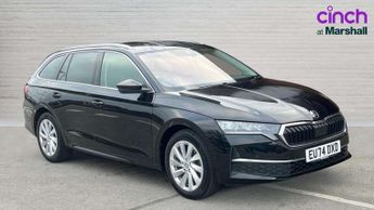 Skoda Octavia 1.5 TSI 150 SE L 5dr