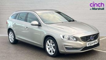 Volvo V60 D2 [115] SE 5dr Powershift