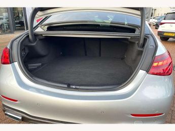 Mercedes-Benz C-Class C300e AMG Line Premium Plus 4dr 9G-Tronic