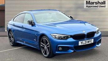 BMW 420 420i xDrive M Sport 5dr Auto [Professional Media]
