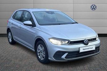 Volkswagen Polo 1.0 TSI Life 5dr