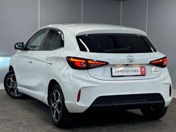 MG MG3 1.5 Hybrid Trophy 5dr Auto