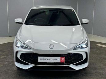MG MG3 1.5 Hybrid Trophy 5dr Auto