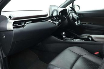 Toyota C-HR 1.8 Hybrid Excel 5dr CVT [Leather]