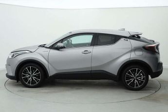 Toyota C-HR 1.8 Hybrid Excel 5dr CVT [Leather]
