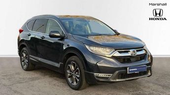 Honda CR-V 2.0 i-MMD Hybrid SR 5dr eCVT
