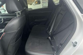 Hyundai Tucson 1.6 TGDi Hybrid 230 N Line 5dr 2WD Auto