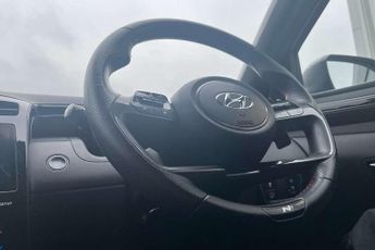 Hyundai Tucson 1.6 TGDi Hybrid 230 N Line 5dr 2WD Auto