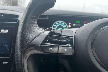 Hyundai Tucson 1.6 TGDi Hybrid 230 N Line 5dr 2WD Auto