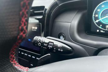 Hyundai Tucson 1.6 TGDi Hybrid 230 N Line 5dr 2WD Auto