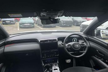 Hyundai Tucson 1.6 TGDi Hybrid 230 N Line 5dr 2WD Auto