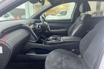 Hyundai Tucson 1.6 TGDi Hybrid 230 N Line 5dr 2WD Auto