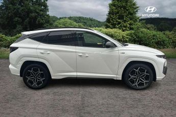 Hyundai Tucson 1.6 TGDi Hybrid 230 N Line 5dr 2WD Auto
