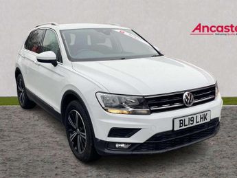 Volkswagen Tiguan 2.0 TDi 150 SE Nav 5dr DSG