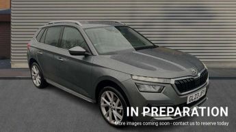 Skoda Kamiq 1.5 TSI SE L Executive 5dr