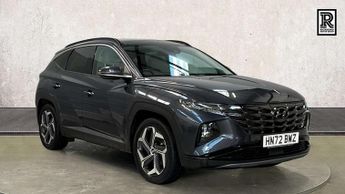Hyundai Tucson 1.6 TGDi Plug-in Hybrid Ultimate 5dr 4WD Auto