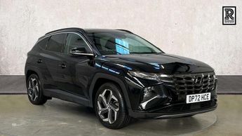 Hyundai Tucson 1.6 TGDi Plug-in Hybrid Ultimate 5dr 4WD Auto
