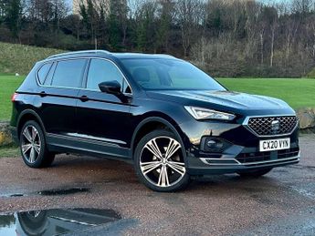 SEAT Tarraco 2.0 TDI Xcellence Lux 5dr