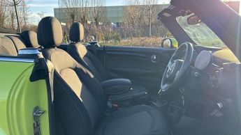 MINI Convertible 1.5 Cooper Classic 2dr Auto