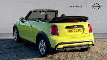 MINI Convertible 1.5 Cooper Classic 2dr Auto