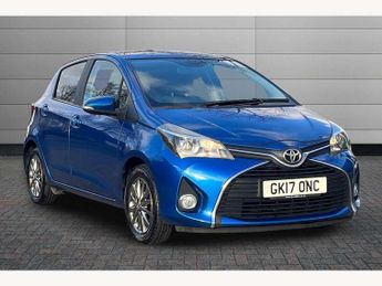 Toyota Yaris 1.33 VVT-i Icon 5dr CVT