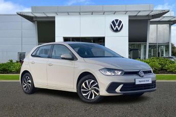 Volkswagen Polo 1.0 Life 5dr