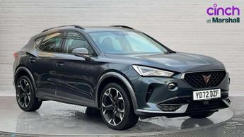 Cupra Formentor 1.5 TSI 150 V2 5dr