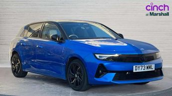 Vauxhall Astra 1.6 Plug-in Hybrid GS 5dr Auto