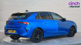 Vauxhall Astra 1.6 Plug-in Hybrid GS 5dr Auto