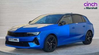 Vauxhall Astra 1.6 Plug-in Hybrid GS 5dr Auto