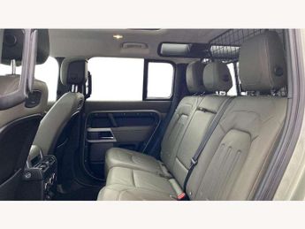 Land Rover Defender 2.0 D240 HSE 110 5dr Auto
