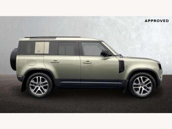 Land Rover Defender 2.0 D240 HSE 110 5dr Auto