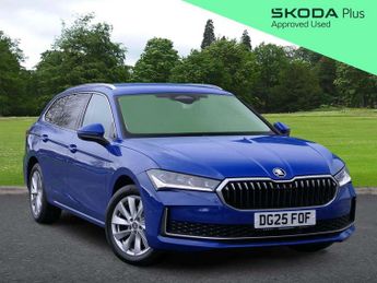 Skoda Superb Estate 1.5 TSI e-TEC SE Technology 5dr DSG