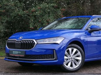 Skoda Superb Estate 1.5 TSI e-TEC SE Technology 5dr DSG