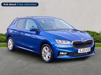 Skoda Fabia 1.5 TSI 150 SE L Edition 5dr DSG