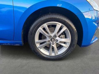 Skoda Fabia 1.5 TSI 150 SE L Edition 5dr DSG