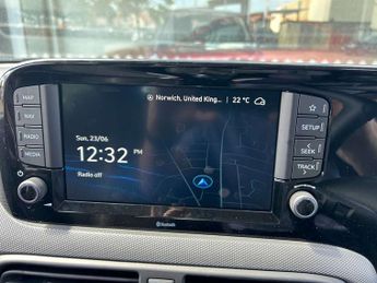Hyundai i10 1.0 [63] Advance 5dr Auto [Nav]