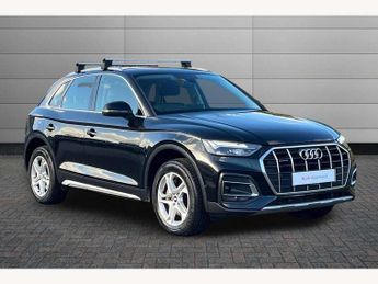 Audi Q5 50 TFSI e Quattro Sport 5dr S Tronic