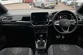 Volkswagen T-Roc 1.5 TSI R-Line 5dr DSG