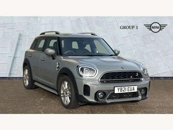 MINI Countryman 1.5 Cooper S E Exclusive ALL4 PHEV 5dr Auto
