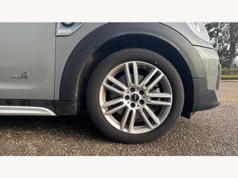MINI Countryman 1.5 Cooper S E Exclusive ALL4 PHEV 5dr Auto
