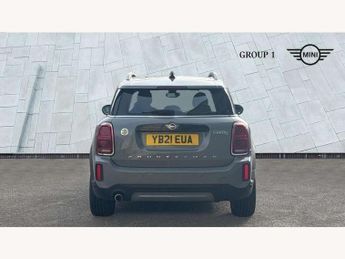 MINI Countryman 1.5 Cooper S E Exclusive ALL4 PHEV 5dr Auto