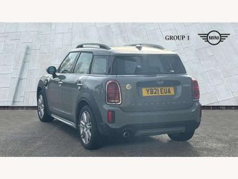 MINI Countryman 1.5 Cooper S E Exclusive ALL4 PHEV 5dr Auto